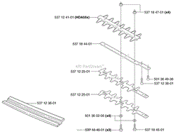 Cutter Bars