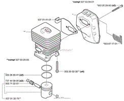 Piston / Cylinder