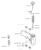 Fuel Tank/Primer