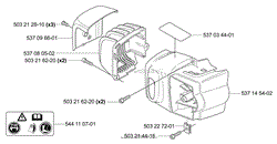 Covers/Housing