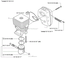 Piston / Cylinder