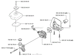 Air Filter / Carburetor