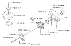 Air Filter/ Carburetor