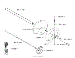 Shaft / Tube / Handle