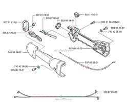 Throttle Handle