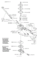 Carburetor Parts