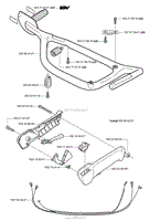 Handles/Throttle