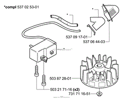 Ignition Flywheel