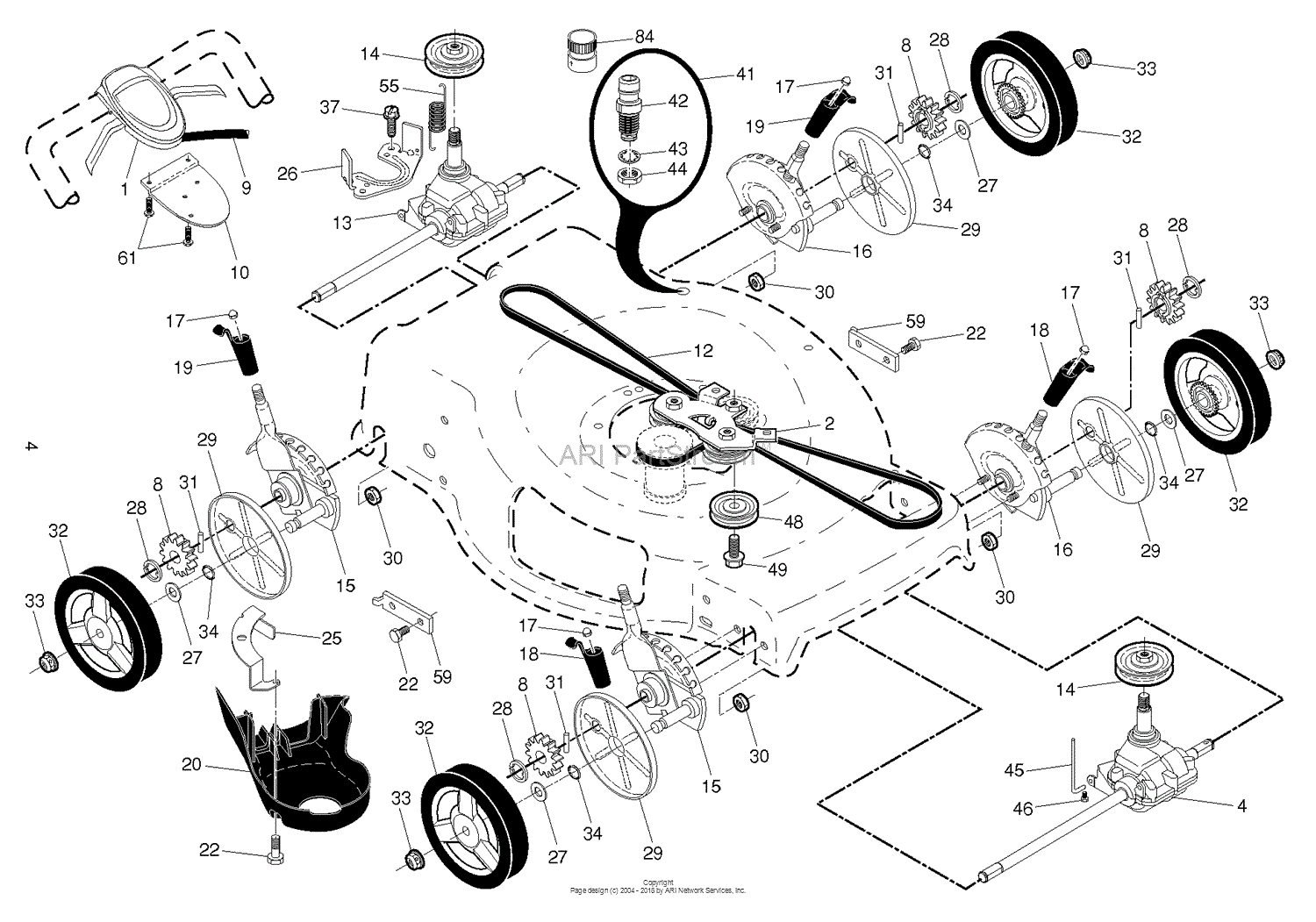 Husqvarna hu725awd manual discount