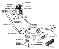 Handle Assembly