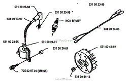 Ignition/Flywheel