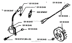 Ignition/Flywheel