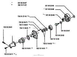 Oil Pump/Clutch