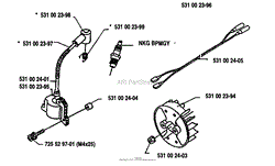 Ignition/Flywheel