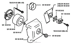 Muffler w\Cover