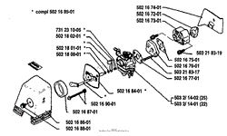 Air Filter / Carburetor