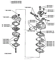 Carburetor Parts