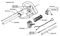 Handle Assembly