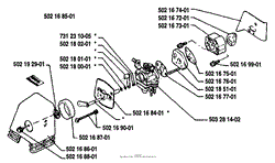 Air Filter/Carburetor