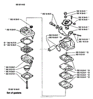 Carburetor Parts