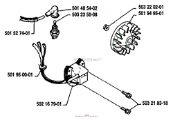 Ignition/Flywheel