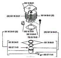 Piston/Cylinder