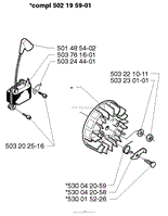 Ignition/Flywheel