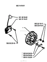 Ignition/Flywheel