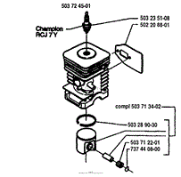 Piston/Cylinder