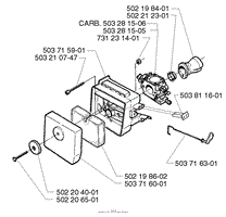 Air Filter/Carburetor