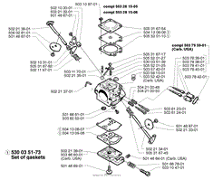 Carburetor Parts