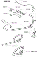 Handle/Grip Assembly