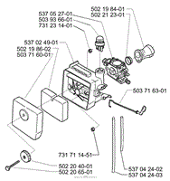 Air Filter/Carburetor