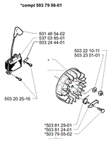 Ignition/Flywheel