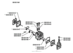 Carburetor 23 LC/26 LC