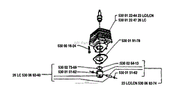 Piston/Cylinder