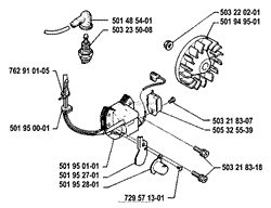 Ignition/Flywheel