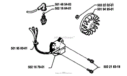 Ignition / Flywheel