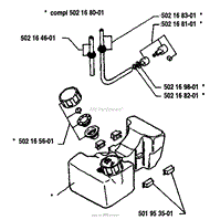 Tank Assembly