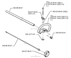 Handle Assembly