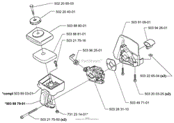 Air Filter/Carburetor