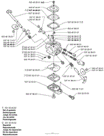 Carburetor Parts