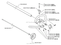 Shaft/Tube/Handle