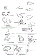 Husqvarna 325 RX (106 25 68-62) (1999-03) Parts Diagram for