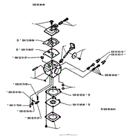 Carburetor Parts