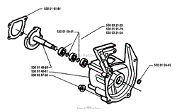 Crankcase Assembly