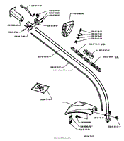 Drive Shaft Housing