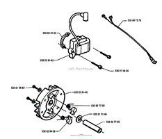 Ignition/Flywheel