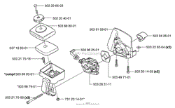 Air Filter/Carburetor