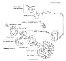 Ignition/Flywheel